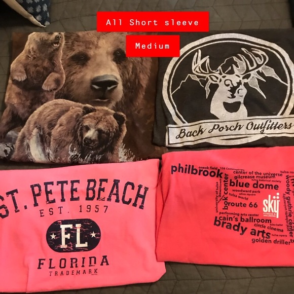 Comfort Colors T-shirts - Picture 4 of 5